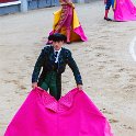 EU ESP MAD Madrid 2017JUL29 LasVentas 020 : 2017, 2017 - EurAisa, Community of Madrid, DAY, Europe, July, Madrid, Plaza de Toros de Las Ventas, Saturday, Southern Europe, Spain