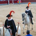 EU ESP MAD Madrid 2017JUL29 LasVentas 023 : 2017, 2017 - EurAisa, Community of Madrid, DAY, Europe, July, Madrid, Plaza de Toros de Las Ventas, Saturday, Southern Europe, Spain