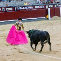 EU ESP MAD Madrid 2017JUL29 LasVentas 024 : 2017, 2017 - EurAisa, Community of Madrid, DAY, Europe, July, Madrid, Plaza de Toros de Las Ventas, Saturday, Southern Europe, Spain