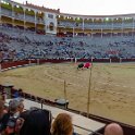 EU ESP MAD Madrid 2017JUL29 LasVentas 025 : 2017, 2017 - EurAisa, Community of Madrid, DAY, Europe, July, Madrid, Plaza de Toros de Las Ventas, Saturday, Southern Europe, Spain