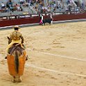 EU ESP MAD Madrid 2017JUL29 LasVentas 026 : 2017, 2017 - EurAisa, Community of Madrid, DAY, Europe, July, Madrid, Plaza de Toros de Las Ventas, Saturday, Southern Europe, Spain