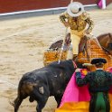 EU ESP MAD Madrid 2017JUL29 LasVentas 029 : 2017, 2017 - EurAisa, Community of Madrid, DAY, Europe, July, Madrid, Plaza de Toros de Las Ventas, Saturday, Southern Europe, Spain
