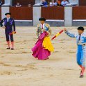 EU ESP MAD Madrid 2017JUL29 LasVentas 030 : 2017, 2017 - EurAisa, Community of Madrid, DAY, Europe, July, Madrid, Plaza de Toros de Las Ventas, Saturday, Southern Europe, Spain
