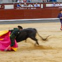 EU ESP MAD Madrid 2017JUL29 LasVentas 031 : 2017, 2017 - EurAisa, Community of Madrid, DAY, Europe, July, Madrid, Plaza de Toros de Las Ventas, Saturday, Southern Europe, Spain