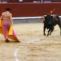 EU ESP MAD Madrid 2017JUL29 LasVentas 032 : 2017, 2017 - EurAisa, Community of Madrid, DAY, Europe, July, Madrid, Plaza de Toros de Las Ventas, Saturday, Southern Europe, Spain