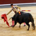 EU ESP MAD Madrid 2017JUL29 LasVentas 037 : 2017, 2017 - EurAisa, Community of Madrid, DAY, Europe, July, Madrid, Plaza de Toros de Las Ventas, Saturday, Southern Europe, Spain