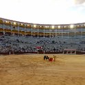 EU ESP MAD Madrid 2017JUL29 LasVentas 038 : 2017, 2017 - EurAisa, Community of Madrid, DAY, Europe, July, Madrid, Plaza de Toros de Las Ventas, Saturday, Southern Europe, Spain