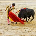 EU ESP MAD Madrid 2017JUL29 LasVentas 042 : 2017, 2017 - EurAisa, Community of Madrid, DAY, Europe, July, Madrid, Plaza de Toros de Las Ventas, Saturday, Southern Europe, Spain