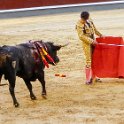 EU ESP MAD Madrid 2017JUL29 LasVentas 043 : 2017, 2017 - EurAisa, Community of Madrid, DAY, Europe, July, Madrid, Plaza de Toros de Las Ventas, Saturday, Southern Europe, Spain