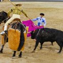EU ESP MAD Madrid 2017JUL29 LasVentas 054 : 2017, 2017 - EurAisa, Community of Madrid, DAY, Europe, July, Madrid, Plaza de Toros de Las Ventas, Saturday, Southern Europe, Spain