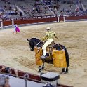 EU ESP MAD Madrid 2017JUL29 LasVentas 055 : 2017, 2017 - EurAisa, Community of Madrid, DAY, Europe, July, Madrid, Plaza de Toros de Las Ventas, Saturday, Southern Europe, Spain