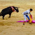 EU ESP MAD Madrid 2017JUL29 LasVentas 059 : 2017, 2017 - EurAisa, Community of Madrid, DAY, Europe, July, Madrid, Plaza de Toros de Las Ventas, Saturday, Southern Europe, Spain