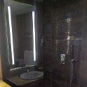 EU ESP MAD Madrid 2017JUL29 002  So now not only was the larger room, it was also very well appointed in furnishings, facilities &amp; bedding. : 2017, 2017 - EurAisa, DAY, Europe, July, Saturday, Southern Europe, Spain