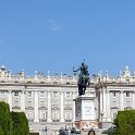 EU ESP MAD Madrid 2017JUL30 PalacioRealDeMadrid 003 : 2017, 2017 - EurAisa, Community of Madrid, DAY, Europe, July, Madrid, Palacio Real de Madrid, Southern Europe, Spain, Sunday