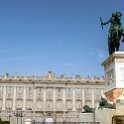 EU ESP MAD Madrid 2017JUL30 PalacioRealDeMadrid 004 : 2017, 2017 - EurAisa, Community of Madrid, DAY, Europe, July, Madrid, Palacio Real de Madrid, Southern Europe, Spain, Sunday