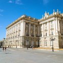 EU ESP MAD Madrid 2017JUL30 PalacioRealDeMadrid 005 : 2017, 2017 - EurAisa, Community of Madrid, DAY, Europe, July, Madrid, Palacio Real de Madrid, Southern Europe, Spain, Sunday