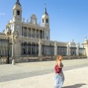 EU ESP MAD Madrid 2017JUL30 PalacioRealDeMadrid 009 : 2017, 2017 - EurAisa, Community of Madrid, DAY, Europe, July, Madrid, Palacio Real de Madrid, Southern Europe, Spain, Sunday