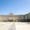 EU ESP MAD Madrid 2017JUL30 PalacioRealDeMadrid 010 : 2017, 2017 - EurAisa, Community of Madrid, DAY, Europe, July, Madrid, Palacio Real de Madrid, Southern Europe, Spain, Sunday