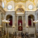 EU ESP MAD Madrid 2017JUL30 PalacioRealDeMadrid 026 : 2017, 2017 - EurAisa, Community of Madrid, DAY, Europe, July, Madrid, Palacio Real de Madrid, Southern Europe, Spain, Sunday