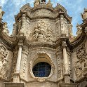 EU ESP VAL Valencia 2017JUL19 PlacaDeLaVerge 010 : 2017, 2017 - EurAisa, DAY, Europe, July, Plaça de la Verge, Southern Europe, Spain, València, València Cathedral, Valèncian Community, Wednesday