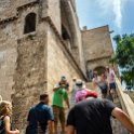 EU ESP VAL Valencia 2017JUL19 PuertaDeSerranos 008 : 2017, 2017 - EurAisa, DAY, Europe, July, Puerta de Serranos, Southern Europe, Spain, València, Valèncian Community, Wednesday