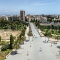 EU ESP VAL Valencia 2017JUL19 PuertaDeSerranos 016 : 2017, 2017 - EurAisa, DAY, Europe, July, Puerta de Serranos, Southern Europe, Spain, València, Valèncian Community, Wednesday