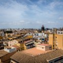 EU ESP VAL Valencia 2017JUL19 PuertaDeSerranos 018 : 2017, 2017 - EurAisa, DAY, Europe, July, Puerta de Serranos, Southern Europe, Spain, València, Valèncian Community, Wednesday