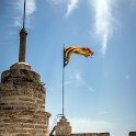 EU ESP VAL Valencia 2017JUL19 PuertaDeSerranos 019 : 2017, 2017 - EurAisa, DAY, Europe, July, Puerta de Serranos, Southern Europe, Spain, València, Valèncian Community, Wednesday