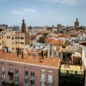 EU ESP VAL Valencia 2017JUL19 PuertaDeSerranos 021 : 2017, 2017 - EurAisa, DAY, Europe, July, Puerta de Serranos, Southern Europe, Spain, València, Valèncian Community, Wednesday