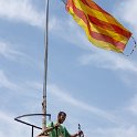 EU ESP VAL Valencia 2017JUL19 PuertaDeSerranos 024 : 2017, 2017 - EurAisa, DAY, Europe, July, Puerta de Serranos, Southern Europe, Spain, València, Valèncian Community, Wednesday
