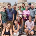 EU ESP VAL Valencia 2017JUL19 PuertaDeSerranos 026 : 2017, 2017 - EurAisa, DAY, Europe, July, Puerta de Serranos, Southern Europe, Spain, València, Valèncian Community, Wednesday