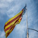 EU ESP VAL Valencia 2017JUL19 PuertaDeSerranos 028 : 2017, 2017 - EurAisa, DAY, Europe, July, Puerta de Serranos, Southern Europe, Spain, València, Valèncian Community, Wednesday