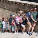 EU ESP VAL Valencia 2017JUL19 PuertaDeSerranos 031 : 2017, 2017 - EurAisa, DAY, Europe, July, Puerta de Serranos, Southern Europe, Spain, València, Valèncian Community, Wednesday