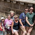 EU ESP VAL Valencia 2017JUL19 PuertaDeSerranos 032 : 2017, 2017 - EurAisa, DAY, Europe, July, Puerta de Serranos, Southern Europe, Spain, València, Valèncian Community, Wednesday