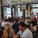 EU ESP VAL Valencia 2017JUL19 009  A group lunch at the local restaurant   Escalones de la Lonja   was fairly ordinary to be honest. : 2017, 2017 - EurAisa, DAY, Escalones de la Lonja, Europe, July, Southern Europe, Spain, València, Valèncian Community, Wednesday