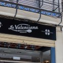 EU ESP VAL Valencia 2017JUL20 LaValenciana 002 : 2017, 2017 - EurAisa, Arrocería La Valenciana, DAY, Europe, July, Southern Europe, Spain, Thursday, València, Valèncian Community