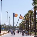 EU ESP VAL Valencia 2017JUL20 PlatjaDeLlevant 017 : 2017, 2017 - EurAisa, DAY, Europe, July, Platja de Llevant, Southern Europe, Spain, Thursday, València, Valèncian Community