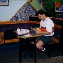 1998SEPT NLD Amsterdam 002 : 1998, 1998 - European Exploration, Amsterdam, Date, Europe, Month, Netherlands, North Holland, Places, September, Trips, Year