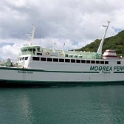 PYF Moorea Vaiare 2007FEB12 005  Móorea Ferry was the company that I took across to the island. : 2007, 2007 - Gone Troppo In Tahiti, Date, February, French Polynesia, Month, Moorea, Oceania, Places, Trips, Vaiare, Year