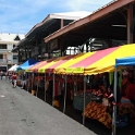 PYF Tahiti Papeete 2007FEB10 004  Wondering around the town, I happened upon the Marché de Papéete, which is the Markets : 2007, 2007 - Gone Troppo In Tahiti, Date, February, French Polynesia, Month, Oceania, Papeete, Places, Tahiti, Trips, Year