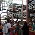 PYF Tahiti Papeete 2007FEB10 006  Once you get inside, it's split loosely into two levels, the lower has fresh food, groceries some touristy crap. : 2007, 2007 - Gone Troppo In Tahiti, Date, February, French Polynesia, Month, Oceania, Papeete, Places, Tahiti, Trips, Year