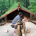 NZL BOP Rotorua 2006OCT25 Tamaki 006  The village depicts tribal life as it was when Maori's lived prior to colonization. : 2006, 2006 - Where The Farq Is Fitzy, 2006 Wellington Golden Oldies, Alice Springs Dingoes Rugby Union Football Club, Bay Of Plenty, Date, Golden Oldies Rugby Union, Month, New Zealand, Oceania, October, Places, Rotorua, Rugby Union, Sports, Tamaki, Teams, Trips, Year