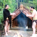NZL BOP Rotorua 2006OCT25 Tamaki 007  Two warriors are playing a game that improves hand to eye coordination. : 2006, 2006 - Where The Farq Is Fitzy, 2006 Wellington Golden Oldies, Alice Springs Dingoes Rugby Union Football Club, Bay Of Plenty, Date, Golden Oldies Rugby Union, Month, New Zealand, Oceania, October, Places, Rotorua, Rugby Union, Sports, Tamaki, Teams, Trips, Year