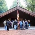 NZL BOP Rotorua 2006OCT25 Tamaki 013  The meeting house. : 2006, 2006 - Where The Farq Is Fitzy, 2006 Wellington Golden Oldies, Alice Springs Dingoes Rugby Union Football Club, Bay Of Plenty, Date, Golden Oldies Rugby Union, Month, New Zealand, Oceania, October, Places, Rotorua, Rugby Union, Sports, Tamaki, Teams, Trips, Year