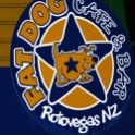 NZL BOP Rotorua 2011SEPT14 FatDogCafe 001 : 2011, 2011 - Rugby World Cup, Bay Of Plenty, Date, Month, New Zealand, Oceania, Places, Rotorua, Rugby Union, Rugby World Cup, September, Sports, Trips, Year