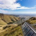 NZL CAN Christchurch 2018APR24 MountCavendish 009 : - DATE, - PLACES, - TRIPS, 10's, 2018, 2018 - Kiwi Kruisin, April, Canterbury, Christchurch, Christchurch Gondola, Day, Month, Mount Cavendish, New Zealand, Oceania, Tuesday, Year