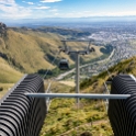 NZL CAN Christchurch 2018APR24 MountCavendish 019 : - DATE, - PLACES, - TRIPS, 10's, 2018, 2018 - Kiwi Kruisin, April, Canterbury, Christchurch, Christchurch Gondola, Day, Month, Mount Cavendish, New Zealand, Oceania, Tuesday, Year