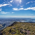 NZL CAN Christchurch 2018APR24 MountCavendish 033 : - DATE, - PLACES, - TRIPS, 10's, 2018, 2018 - Kiwi Kruisin, April, Canterbury, Christchurch, Christchurch Gondola, Day, Month, Mount Cavendish, New Zealand, Oceania, Tuesday, Year