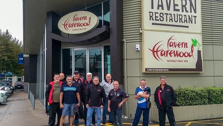 NZL CAN Christchurch 2018APR28 TavernHarewood 001