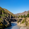 NZL CAN HanmerSprings 2018APR22 FerryBridge 006 : - DATE, - PLACES, - TRIPS, 10's, 2018, 2018 - Kiwi Kruisin, April, Canterbury, Day, Hanmer Springs, Month, New Zealand, Oceania, Sunday, Waiau River, Year